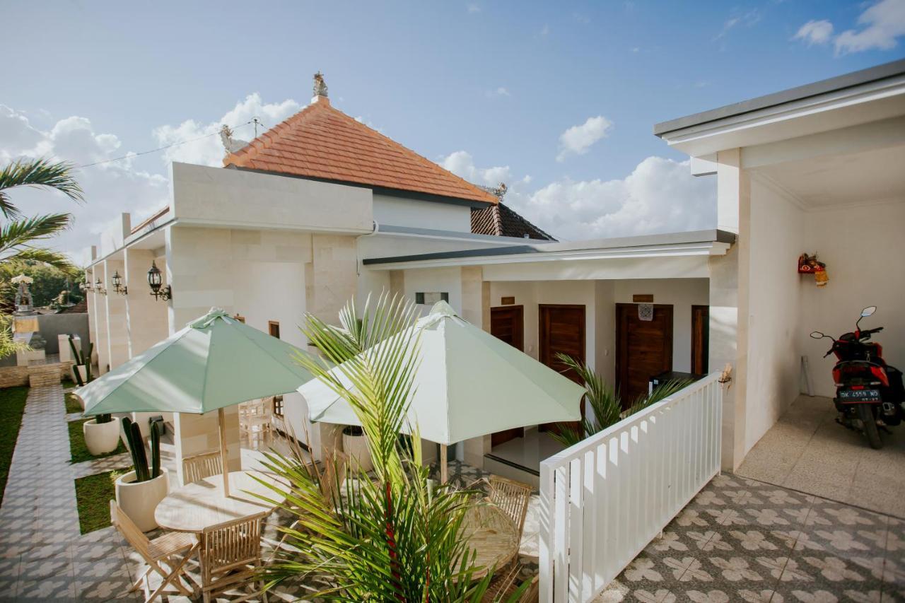 Seven Angels Villa And Hostel Sakti Экстерьер фото