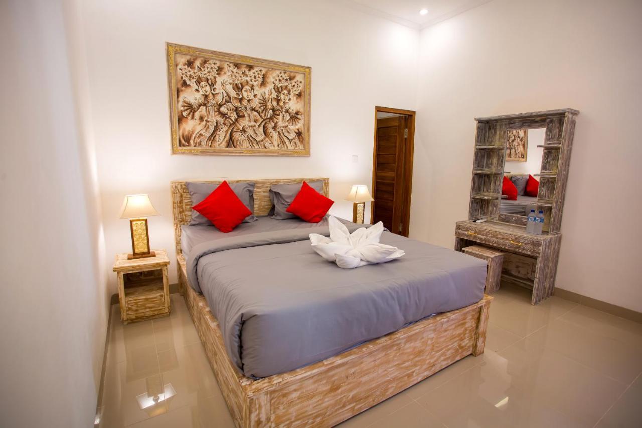 Seven Angels Villa And Hostel Sakti Экстерьер фото