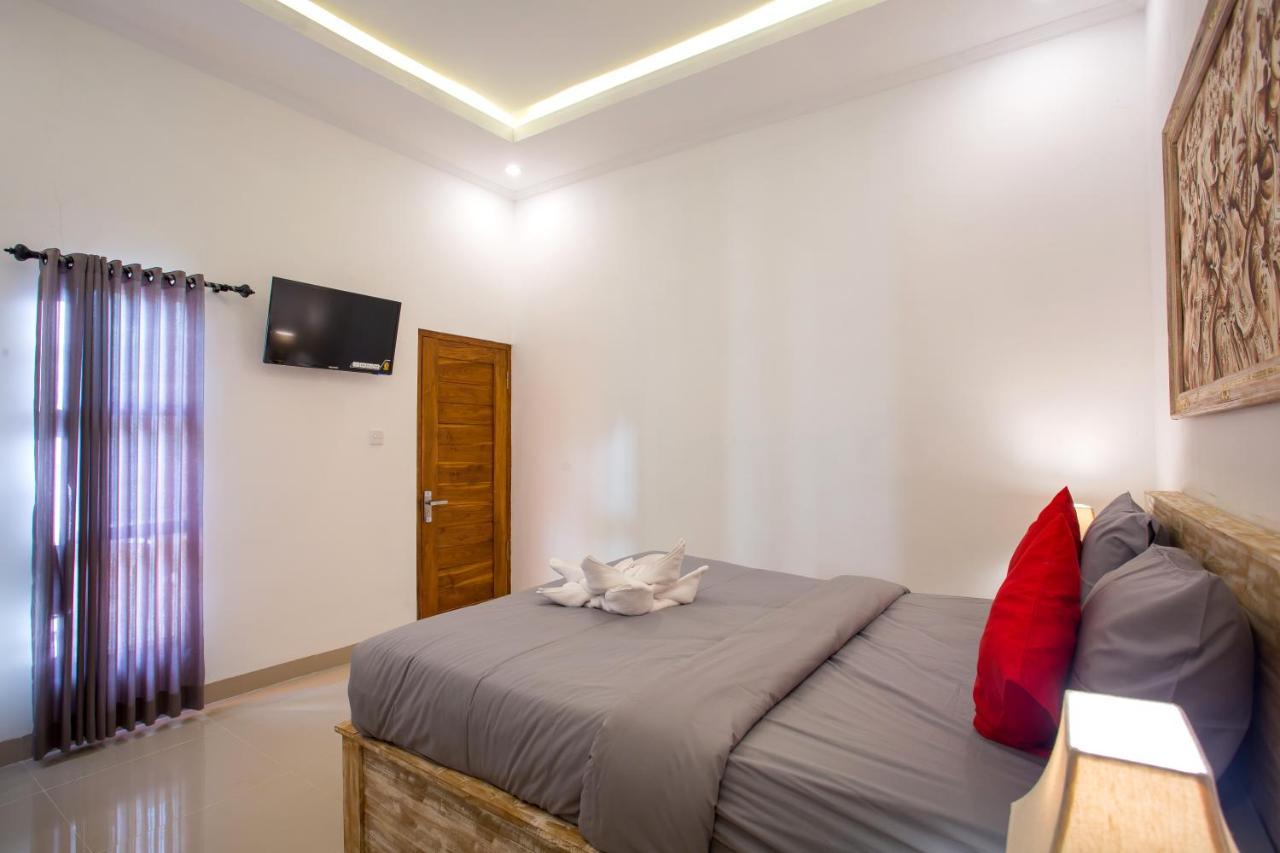 Seven Angels Villa And Hostel Sakti Экстерьер фото