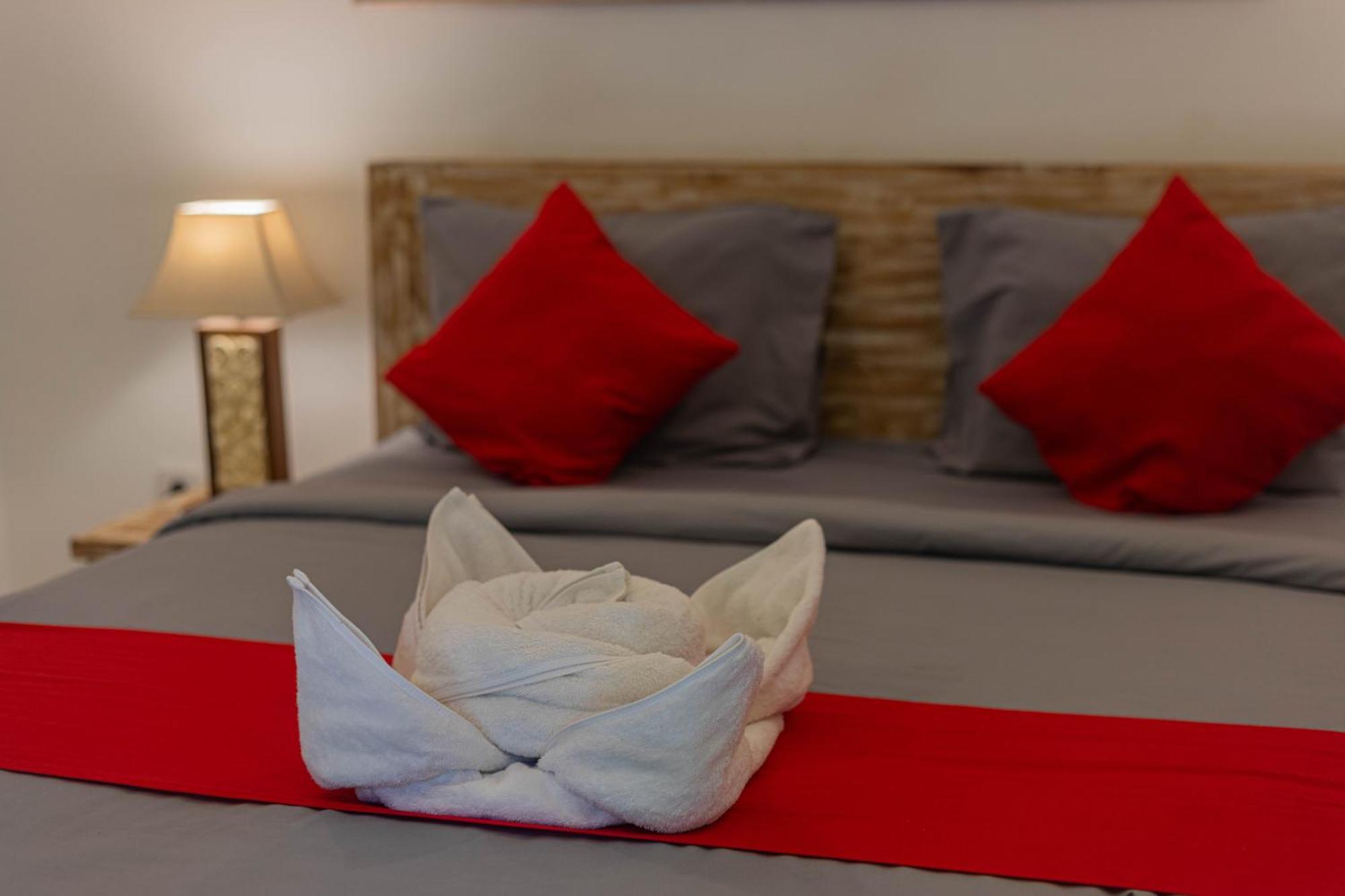 Seven Angels Villa And Hostel Sakti Экстерьер фото