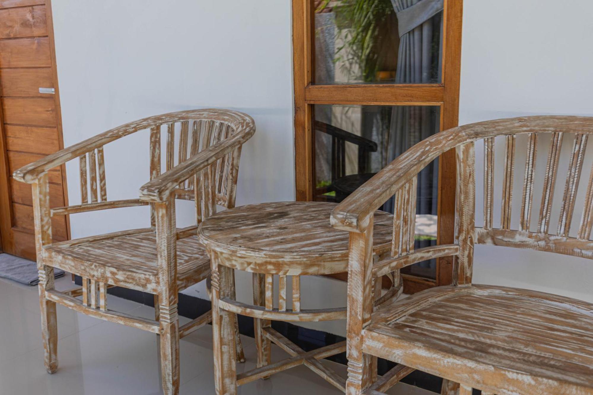 Seven Angels Villa And Hostel Sakti Экстерьер фото