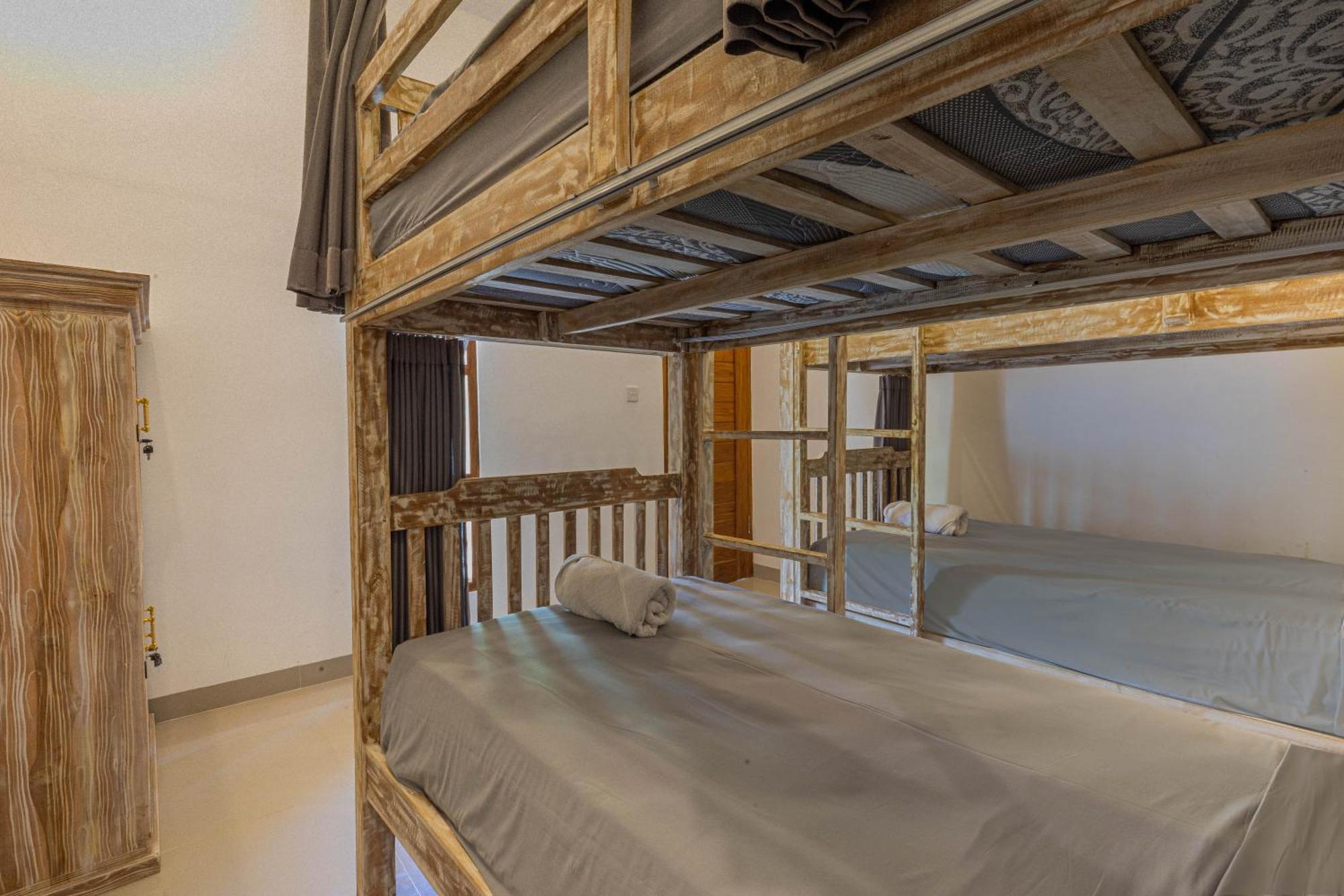 Seven Angels Villa And Hostel Sakti Экстерьер фото